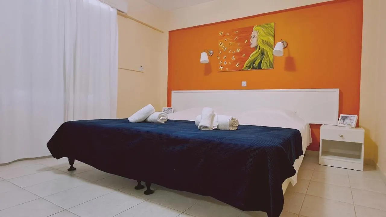 Stay Monte Elias Apartment Protaras