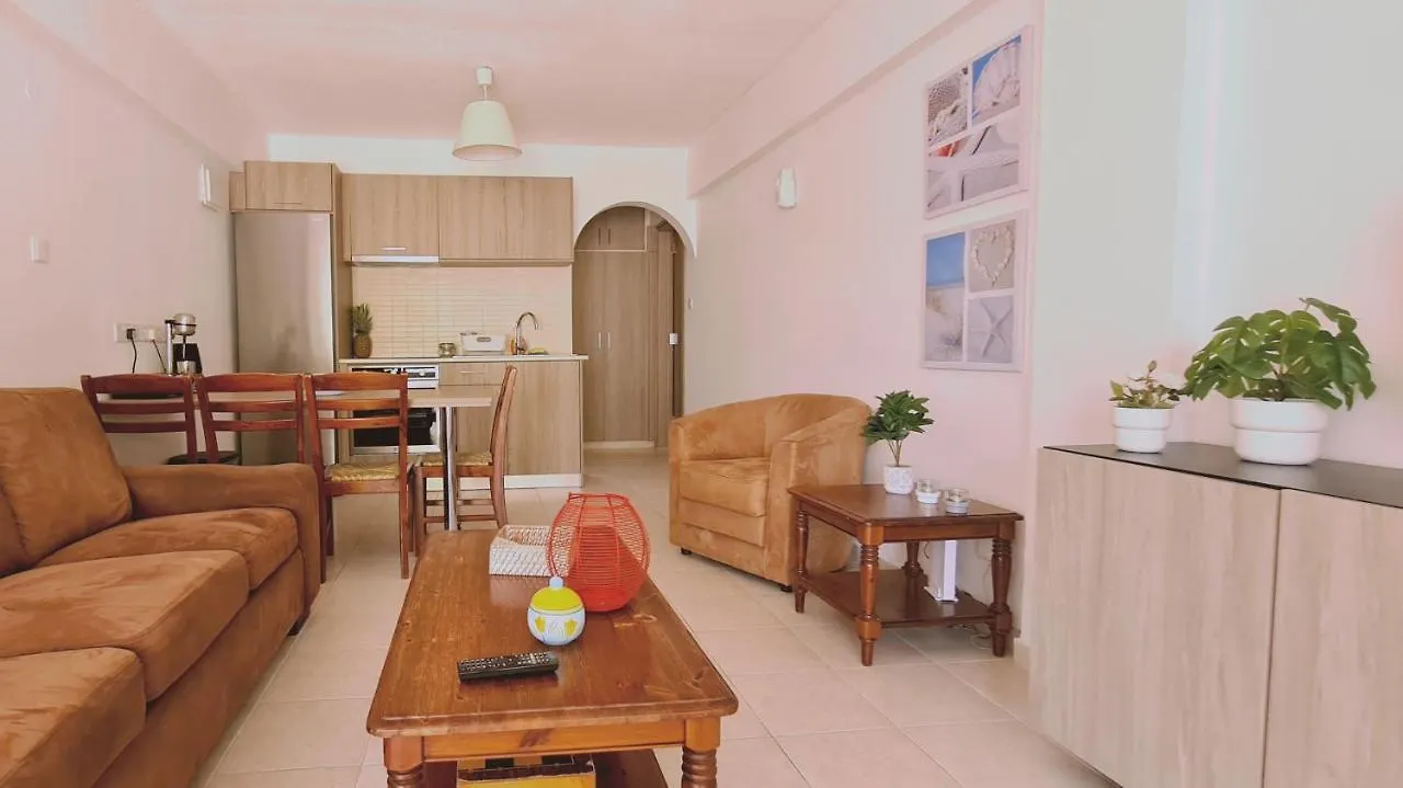 Stay Monte Elias Apartment Protaras
