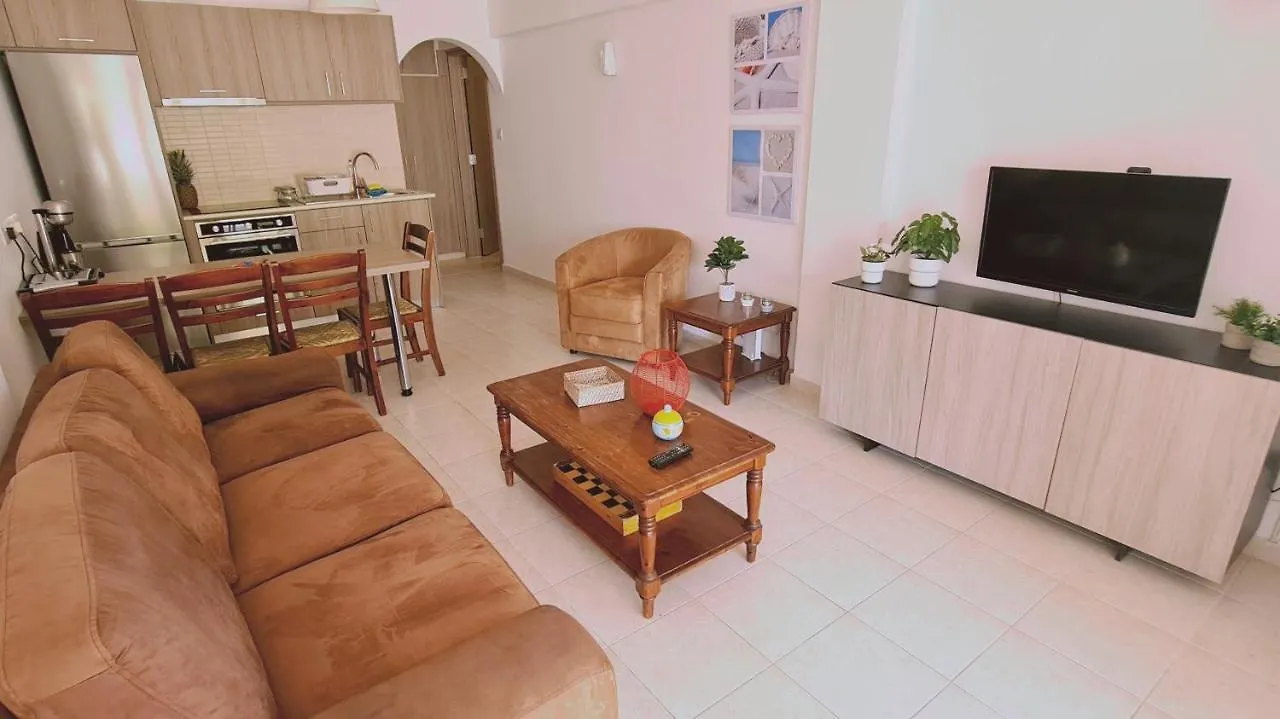 Stay Monte Elias Apartment Protaras