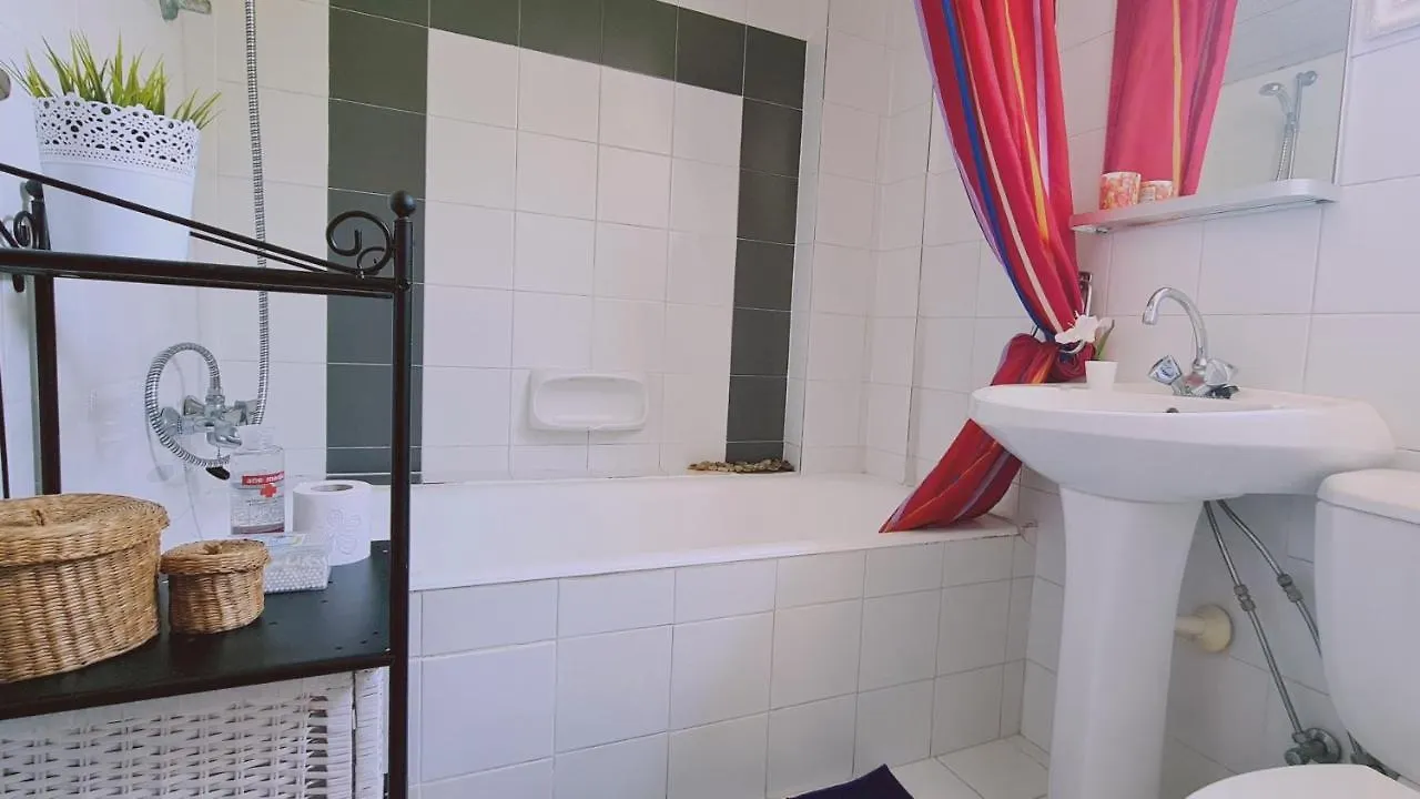 Stay Monte Elias Apartment Protaras