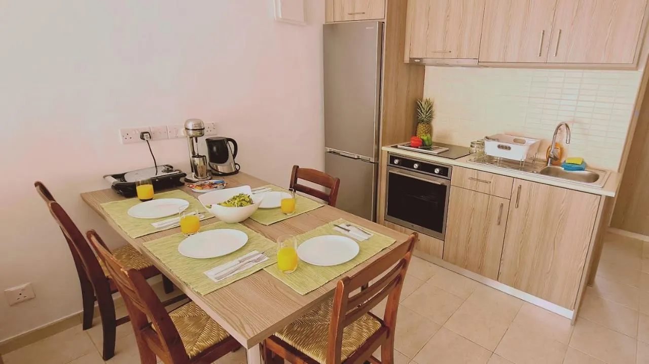 Stay Monte Elias Apartment Protaras
