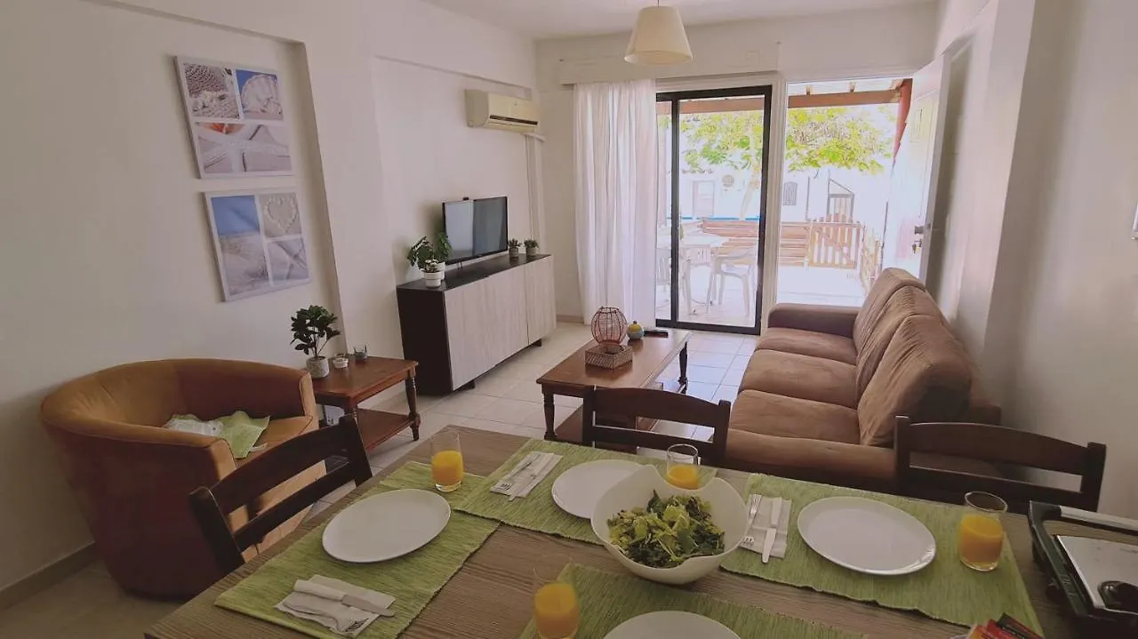 Stay Monte Elias Apartment Protaras Cypr