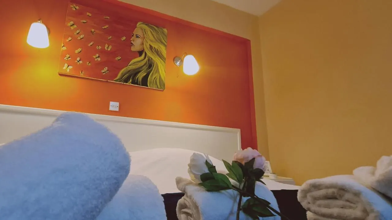 Stay Monte Elias Apartment Protaras