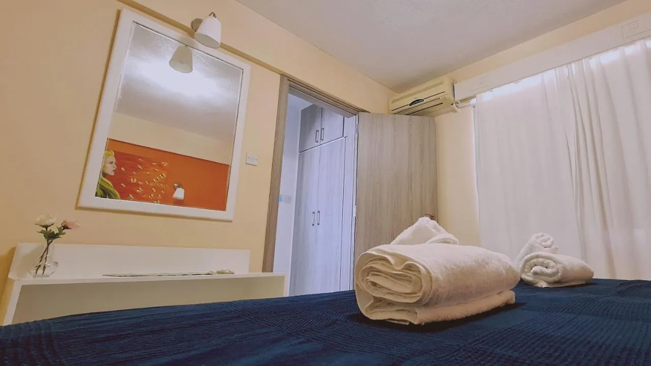 Stay Monte Elias Apartment Protaras
