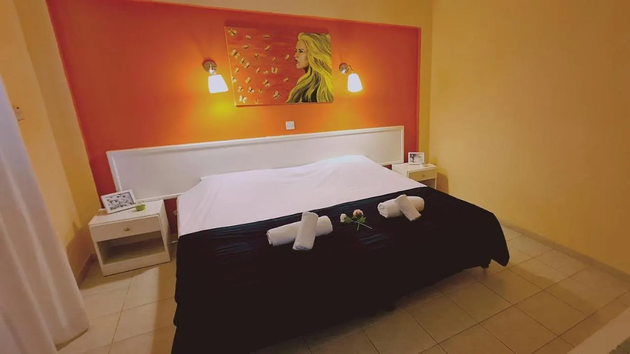 Stay Monte Elias Apartment Protaras Cypr