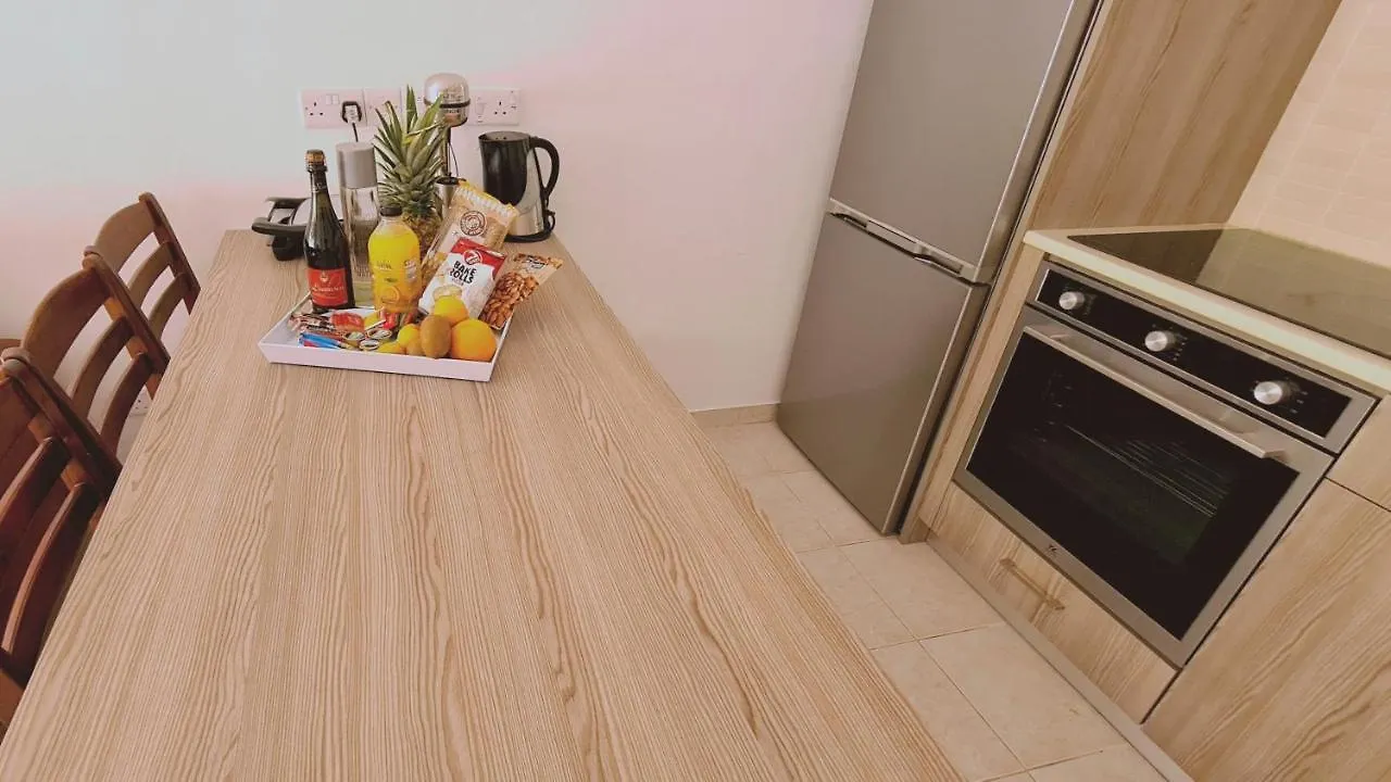 Stay Monte Elias Apartment Protaras Cypr