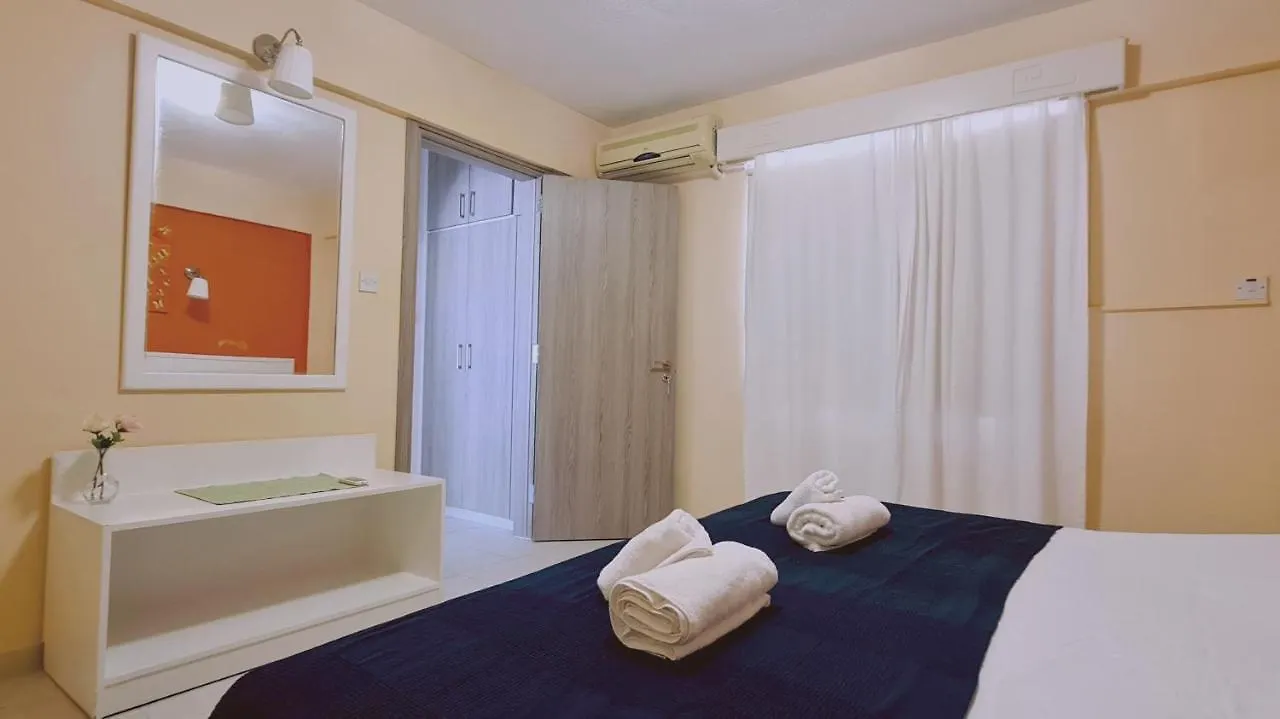 Stay Monte Elias Apartment Protaras
