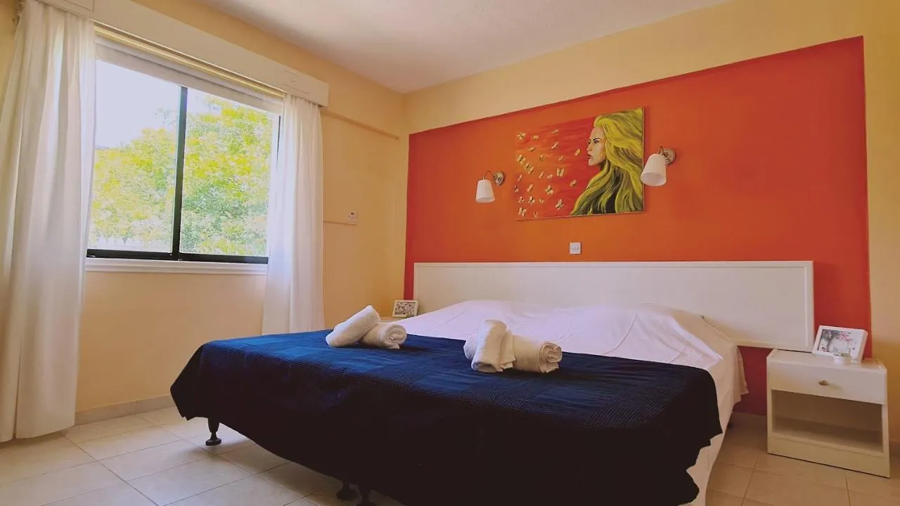 Stay Monte Elias Apartment Protaras 0*,