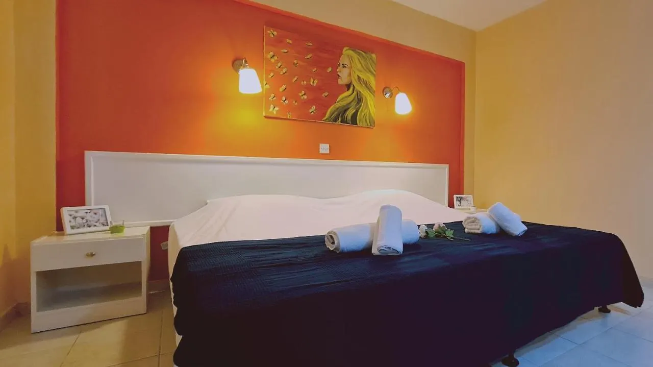 Stay Monte Elias Apartment Protaras