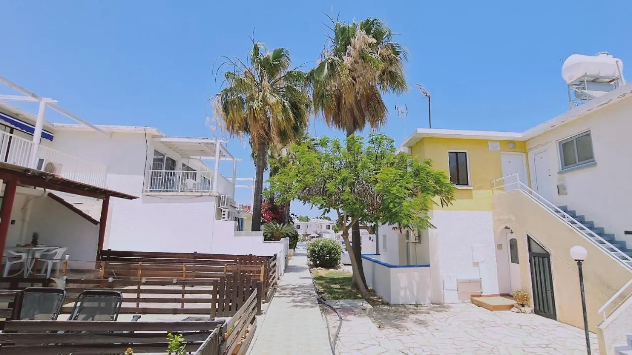 Stay Monte Elias Apartment Protaras