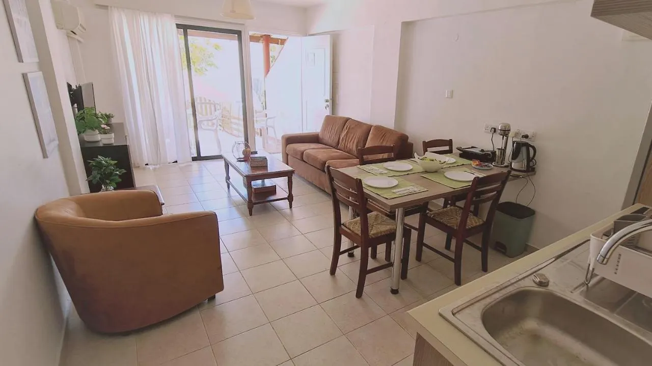 Stay Monte Elias Apartment Protaras Cypr