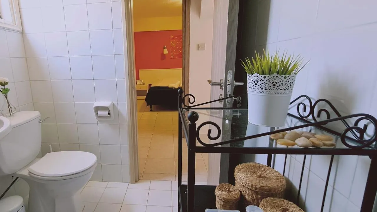 Stay Monte Elias Apartment Protaras 0*,