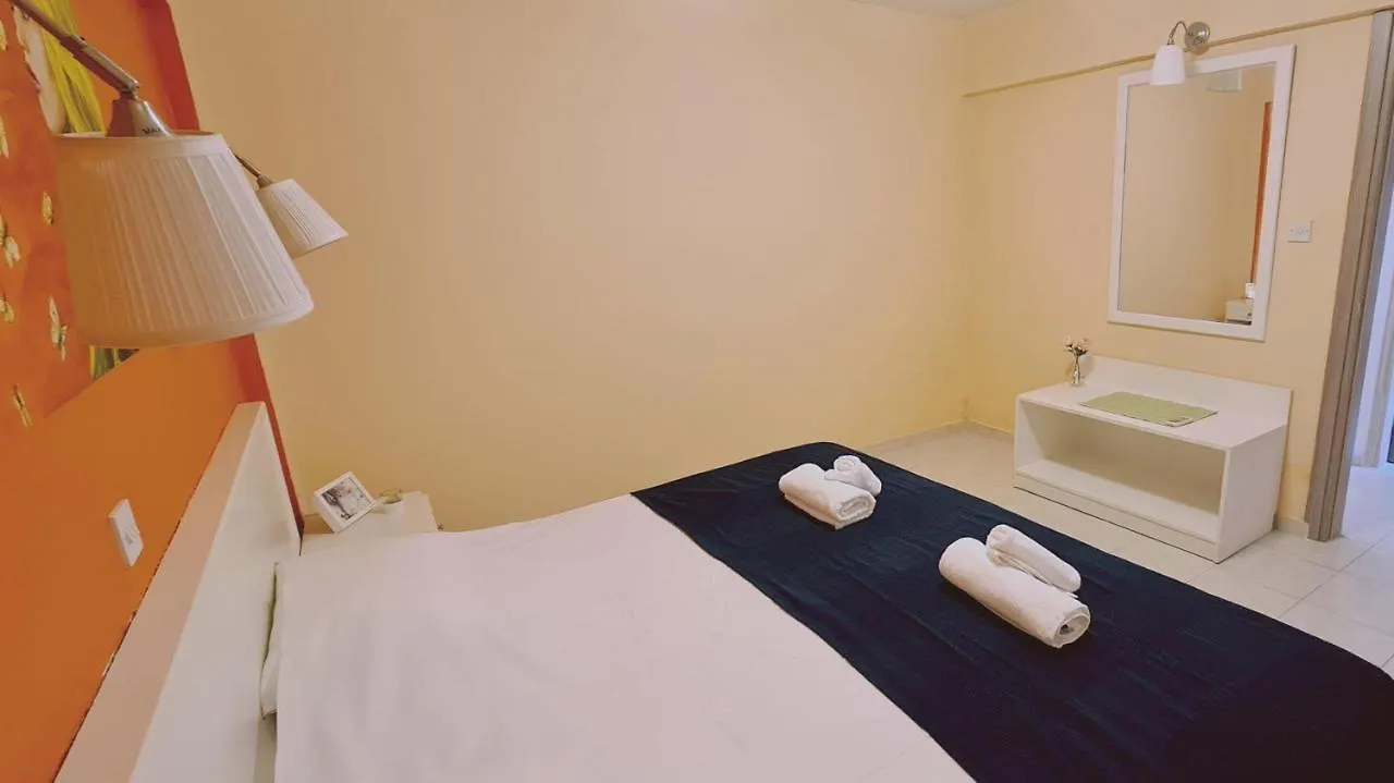 Stay Monte Elias Apartment Protaras