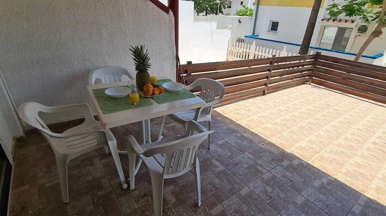 Stay Monte Elias Apartment Protaras Cypr