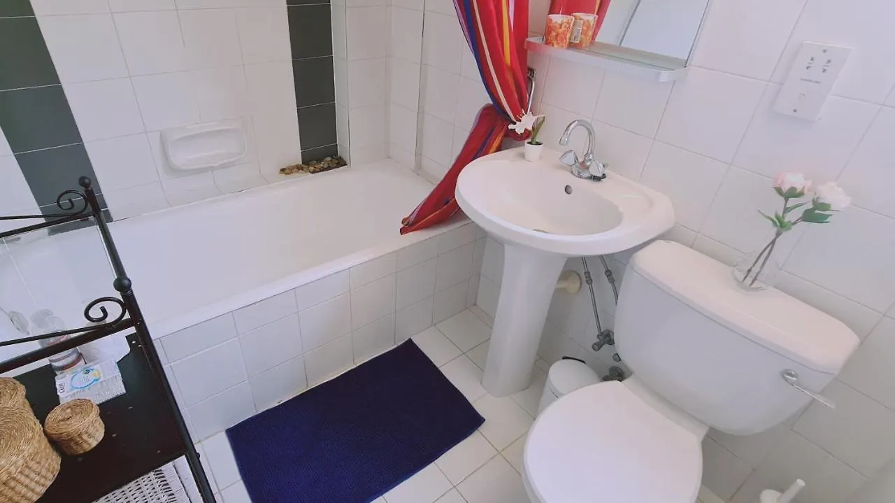 Stay Monte Elias Apartment Protaras