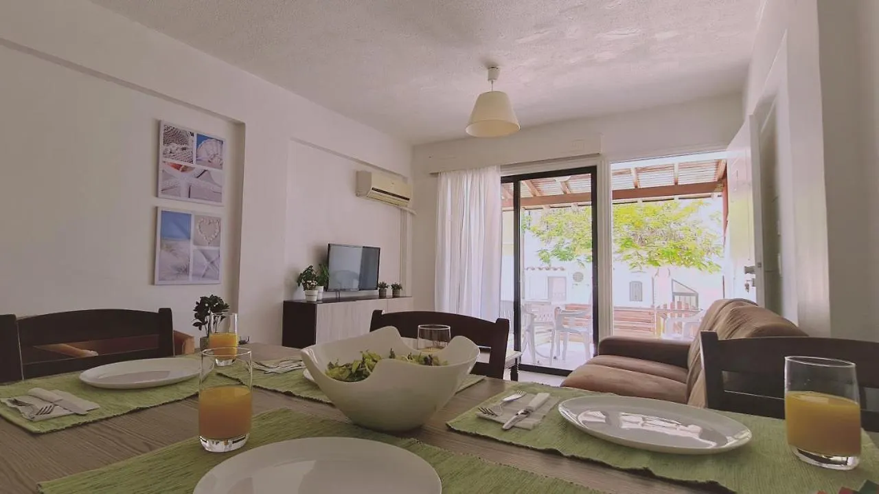 Stay Monte Elias Apartment Protaras