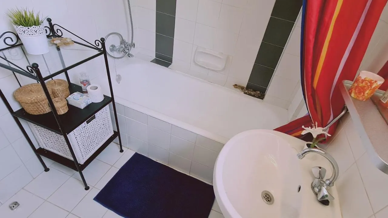 Stay Monte Elias Apartment Protaras